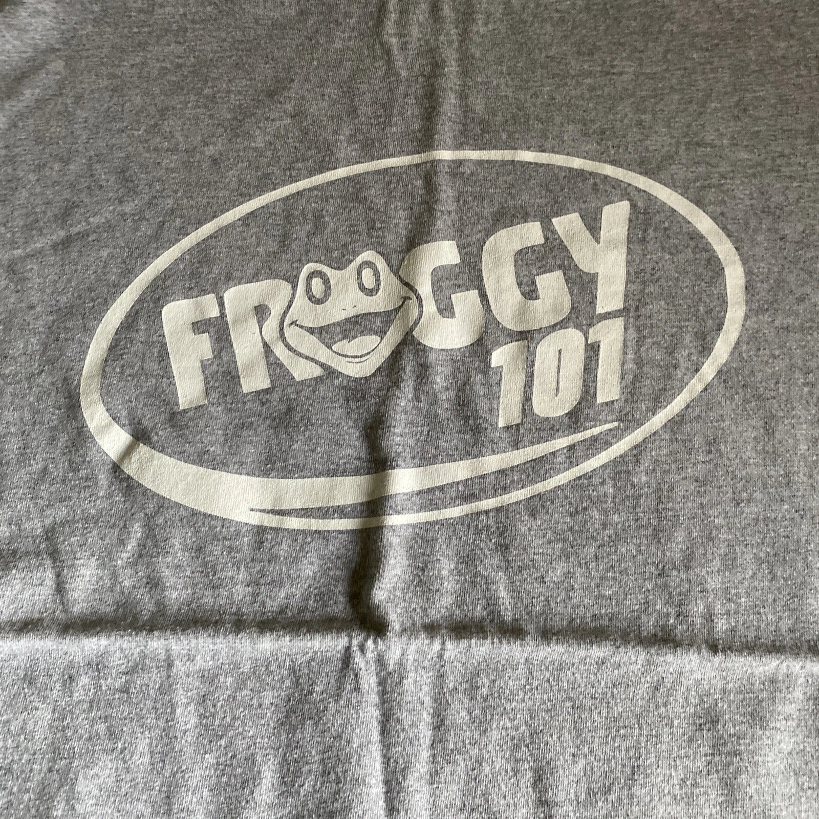The Office - Froggy 101 T-Shirt - XL - Scranton