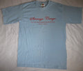 STRANGE CARGO N Clark Street CHICAGO t shirt 14/16 Youth ? Women's ? FASHIONABLE