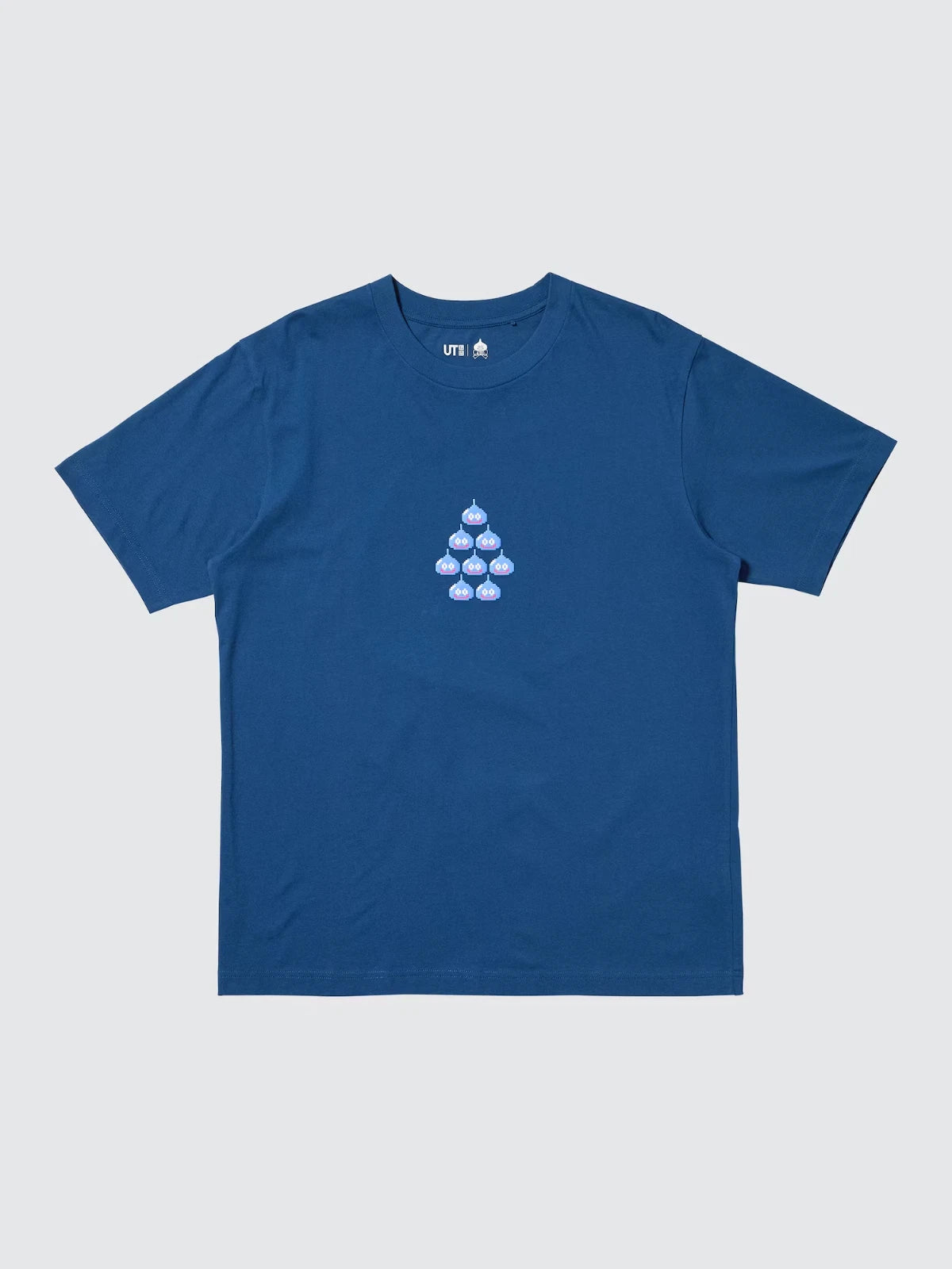 Uniqlo UT Dragon Quest 40th Anniversary T-shirt Navy Square Enix PSL 2026 NEW