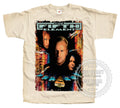 The Fifth Element T SHIRT Tee V2 Movie Poster Natural Vintage Shirt sizes S-5XL