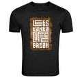 Let's Take A Coffee Break Vintage Typography T-Shirt