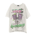 Vintage 90s Goosebumps Triple Sevens Shirt Horror Graphic Tee S-5XL