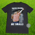 New The Sandlot You're Killing Me Small Vintage Mens T-Shirt