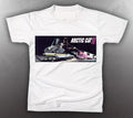 VINTAGE ARCTIC CAT 1970 TEE-SHIRT LIKE NOS