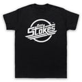 BEN STOKES ROCK BAND PARODY THE STROKES LOGO CRICKET MENS & WOMENS T-SHIRT
