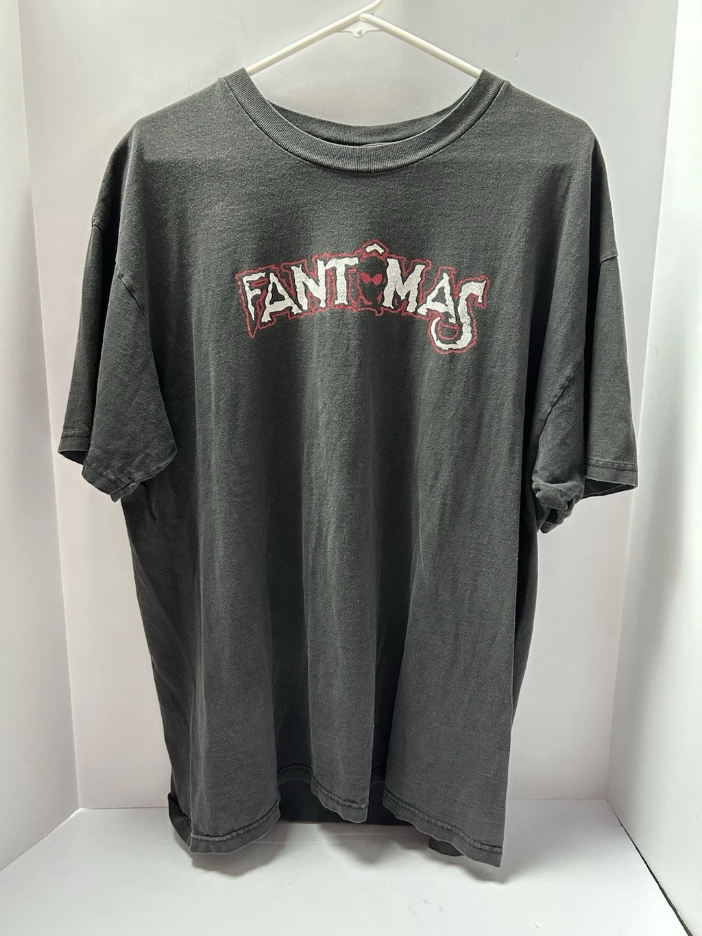 FANTOMAS Official 1999 T-Shirt XL Vintage Mike Patton Faith No More