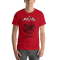 ACID maniac shirt HEAVY METAL NWOBHM PRIVATE METAL 80s