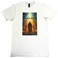 DTF Custom Made - TRANSCENDENTAL Short Sleeve T- Shirt - White SML