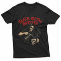 Death Metal Barista Coffee Lover T-Shirt