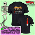 1961-1967 Deuce Gasser King of the Street & Strip Drag Racing Warriors T-shirt 8