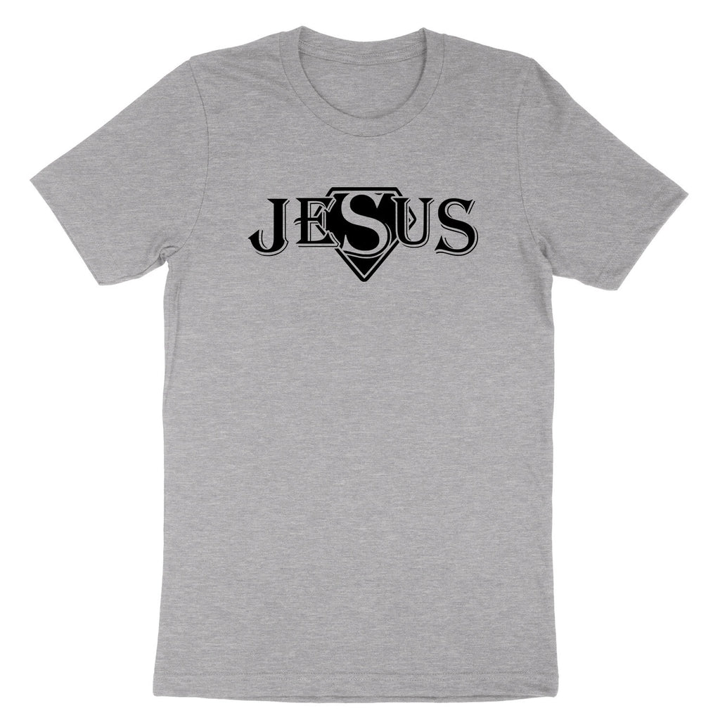 Faith T-Shirt Toddler Jesus is My Super Shirt Religious Church Christian Gift