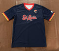 St Louis Cardinals Soccer Style Jersey SGA Adult Size XL