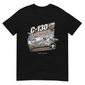 C-130 Hercules VintageRetro Collectable Design T-Shirt
