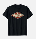 Vice Grip Garage Mechanic Dad Joke Handyman Grandpa Funny T-Shirt