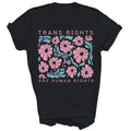 Trans Rights Are Human Rights Lgbtq Pride Transgender Unisex Shirt Gift
