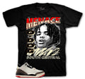 T-Shirts To Match Jordan 3 Worlds Best Dad - 90s Sneaker Tees