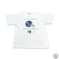 Vintage 2004 Toronto Argonauts T Shirt Mens XL White Grey Cup Champions CFL Tee