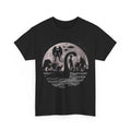 Bigfoot Loch Ness Monster Mothman And Aliens! Funny Cryptid T-Shirt