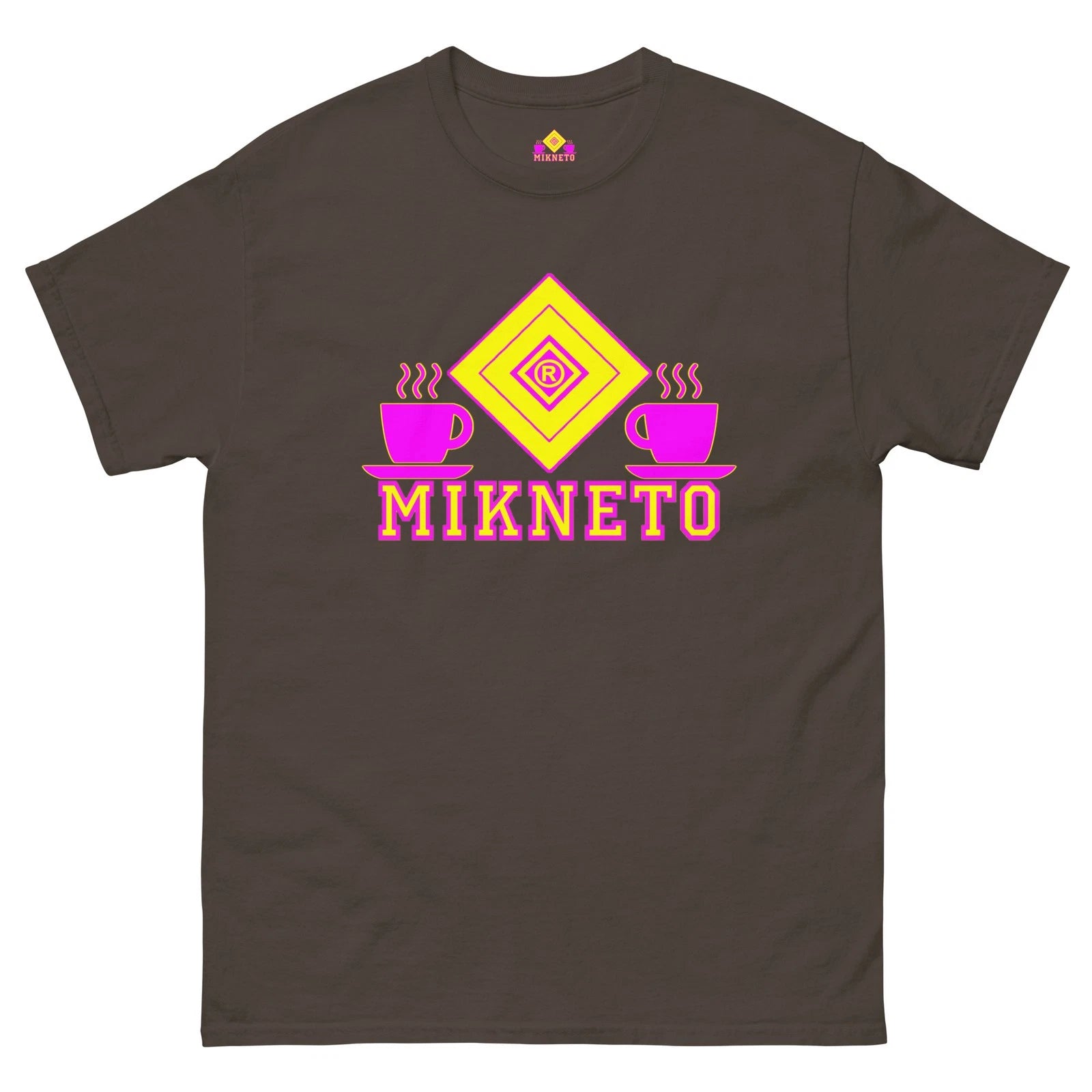 MIKNETO® - Coffee Cup T-Shirt