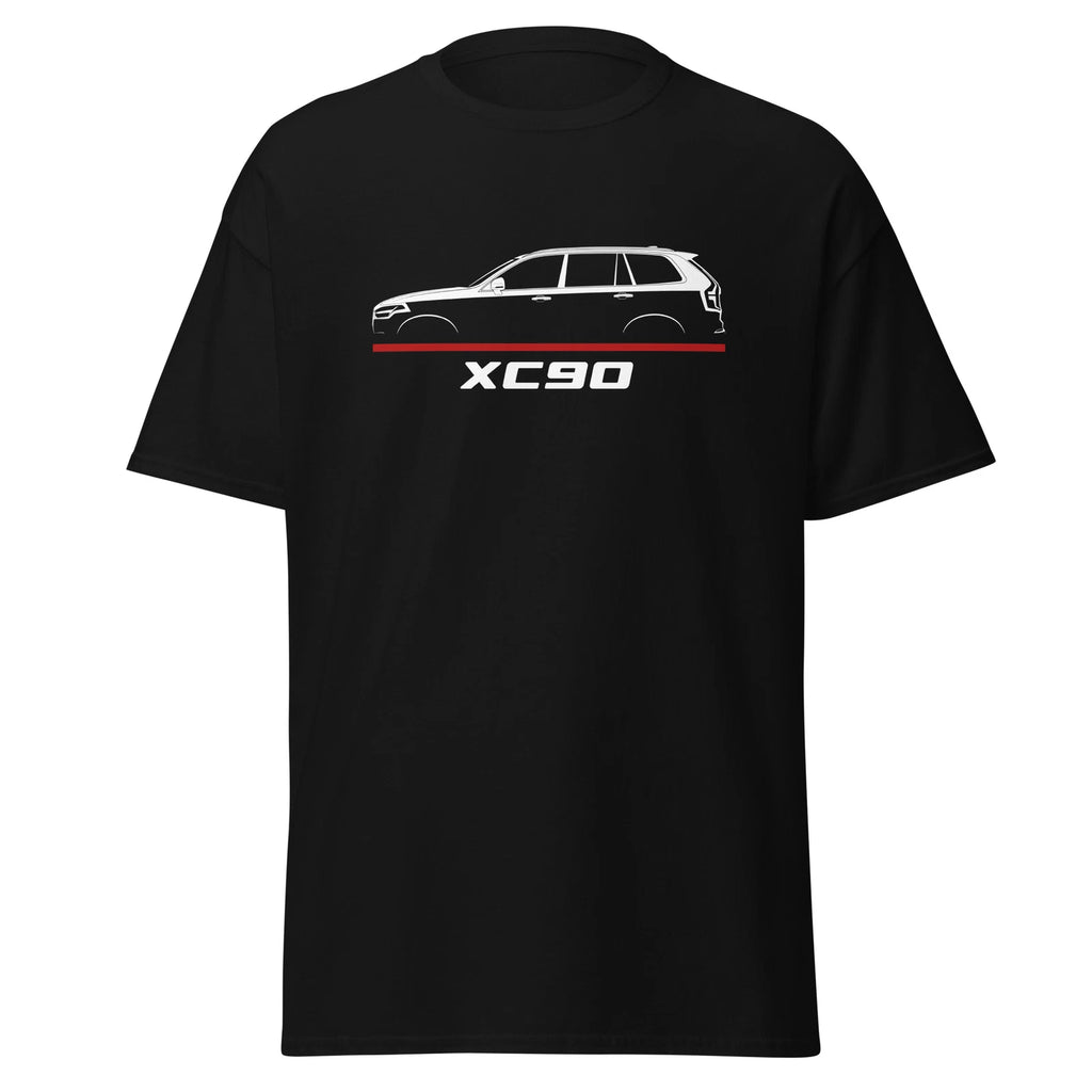 Premium T-Shirt XC90 2015-2022 Car Enthusiast Birthday Gift