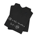 Funny Math T Shirt Navier Stokes Equation Fluid Mechanics Nerd Geek Science Gift