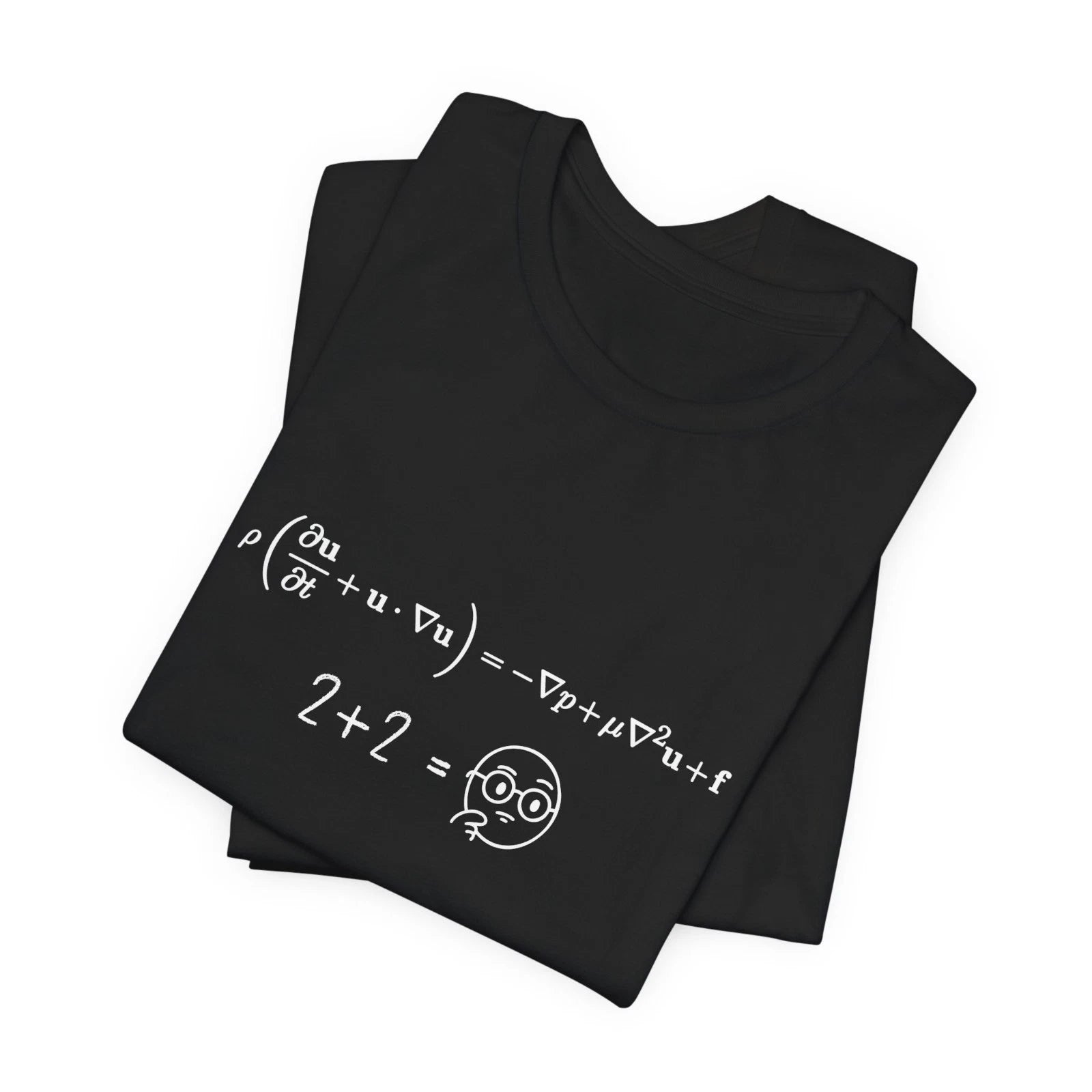 Funny Math T Shirt Navier Stokes Equation Fluid Mechanics Nerd Geek Science Gift