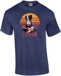 Lo Pan - Big Trouble In Little China - 80's T-Shirt