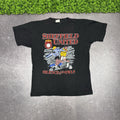 Sheffield United 90s T Shirt Football Soccer Y2k