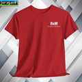 B&W Bowers & Wilkins Audio T-Shirt Logo Many Colors Size S to 5XL Made in USA