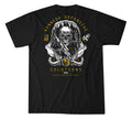 Howitzer Style Men's T-Shirt KENNEDY DEFENSE Military Grunt MFG Black S-4XL