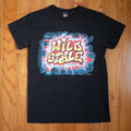 RARE RAP TEES Wild Style Documentary Film Hip Hop Graffiti T-shirt Size JP S XS