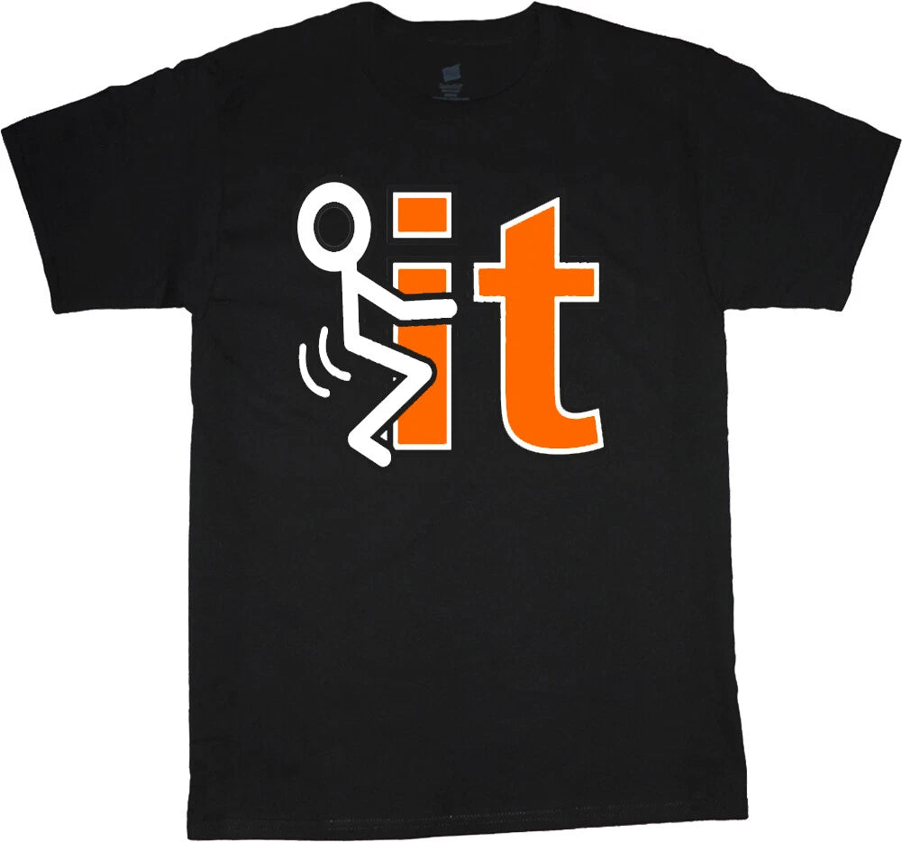 Big and Tall T-shirt Funny Saying Decal Design GraphicTee Bigmen Clothing