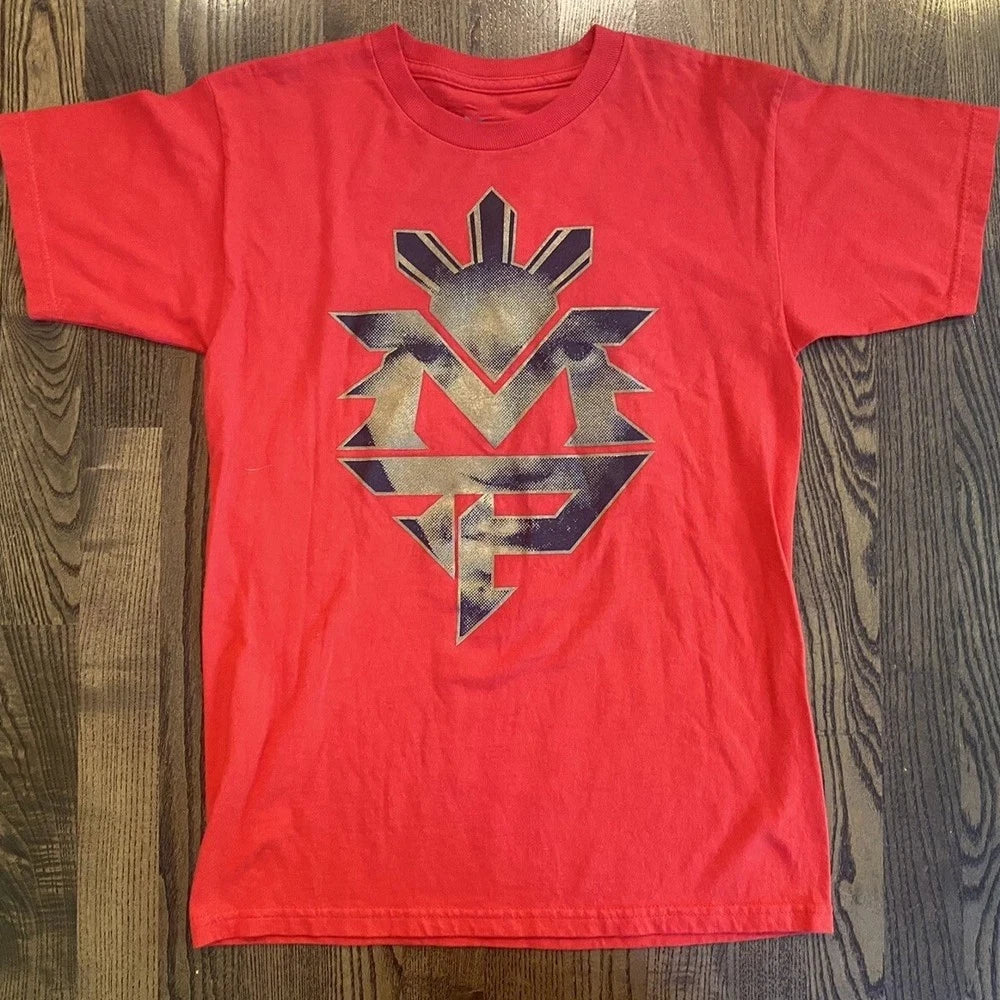 Vintage Manny Pacquiao Gift For Fans Unisex S-5XL Shirt.
