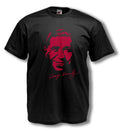 GEORGE FORMBY T-SHIRT - THE UKULELE MAN / Silver Screen Legend - Mens S to 5XL
