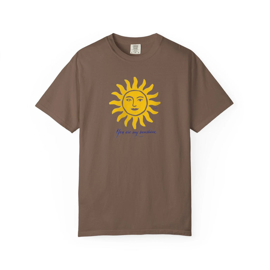 YOU ARE MY SUNSHINE T-Shirt - Summer Sun - Inspired by Matisse