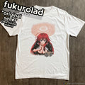 HIGHSCHOOL DxD Rias Gremory Anime UNISEX t-shirt - GILDAN / COMFORT COLORS