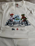 NEW - Size Small Cartoon Network Universe Fusion Fall T- Shirt short sleeve