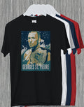 Georges St-Pierre GSP Canadian MMA Champ Legend Rush BJJ Funny Gift T-Shirt