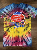 GUM & Ambrose Kenny-Smith ILL TIMES custom t-shirt, small