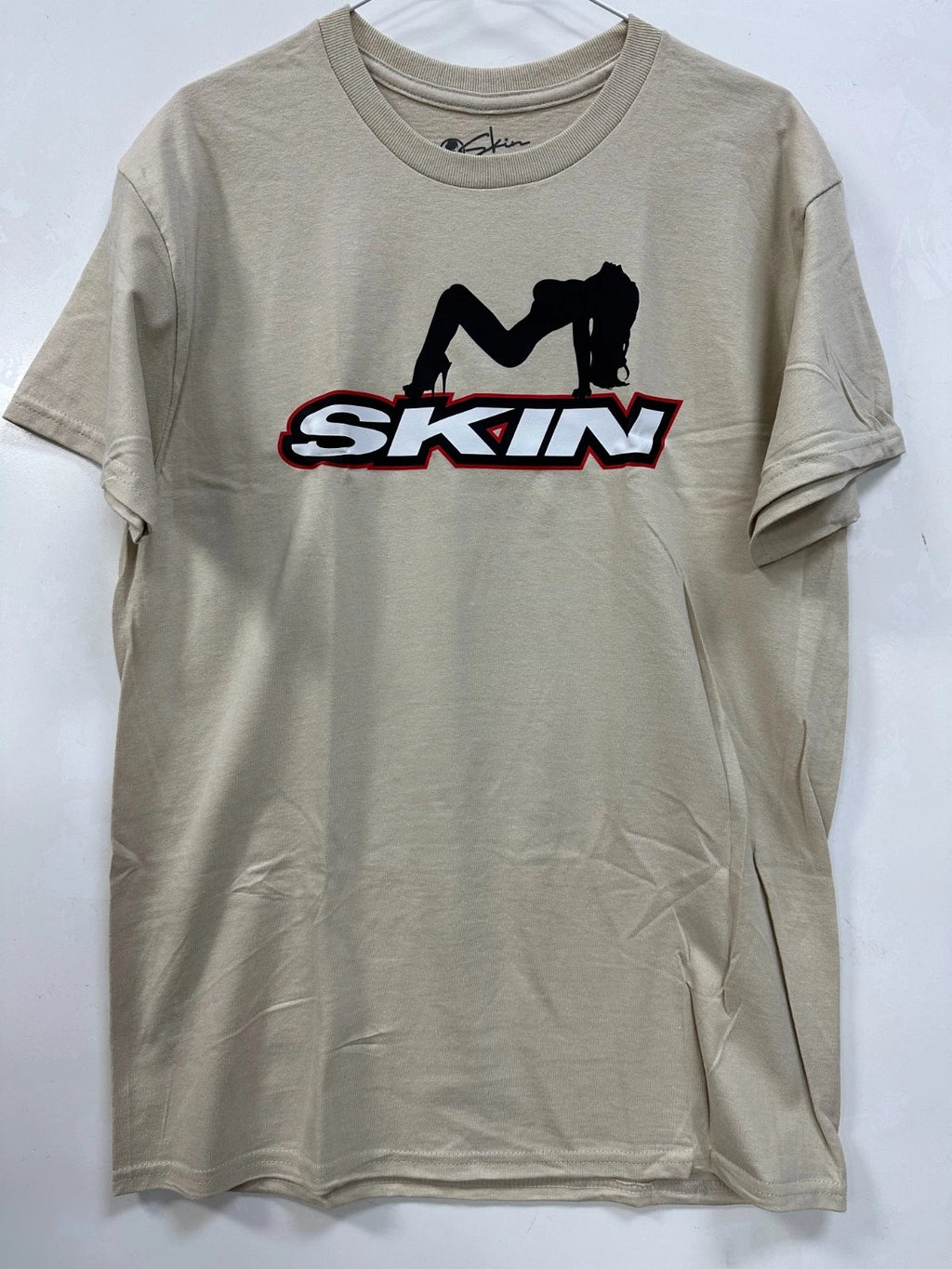 Skin Industries Men's T-Shirt "ICon" Khaki