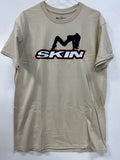 Skin Industries Men's T-Shirt "ICon" Khaki