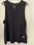 New RVCA Sport Active Tank Top Gym  Running Street Style Men's Shirt Size M