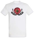 Morocco Football Magic Ball T-Shirt moroccan Soccer Flag World Championship
