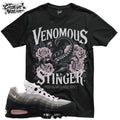 Shirt To Match Foam Unisex Tee Sneaker Shirt Cool Shirt For Sneaker Tee Outfit