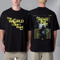 Natalie Jane The World I Didn't Want Tour 2026 North America T-shirt