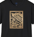 Hopi Bear Spirit Tee Authentic Native American Art Fred Gold Jewelry Graphic