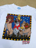 Vintage Disney Oliver XL