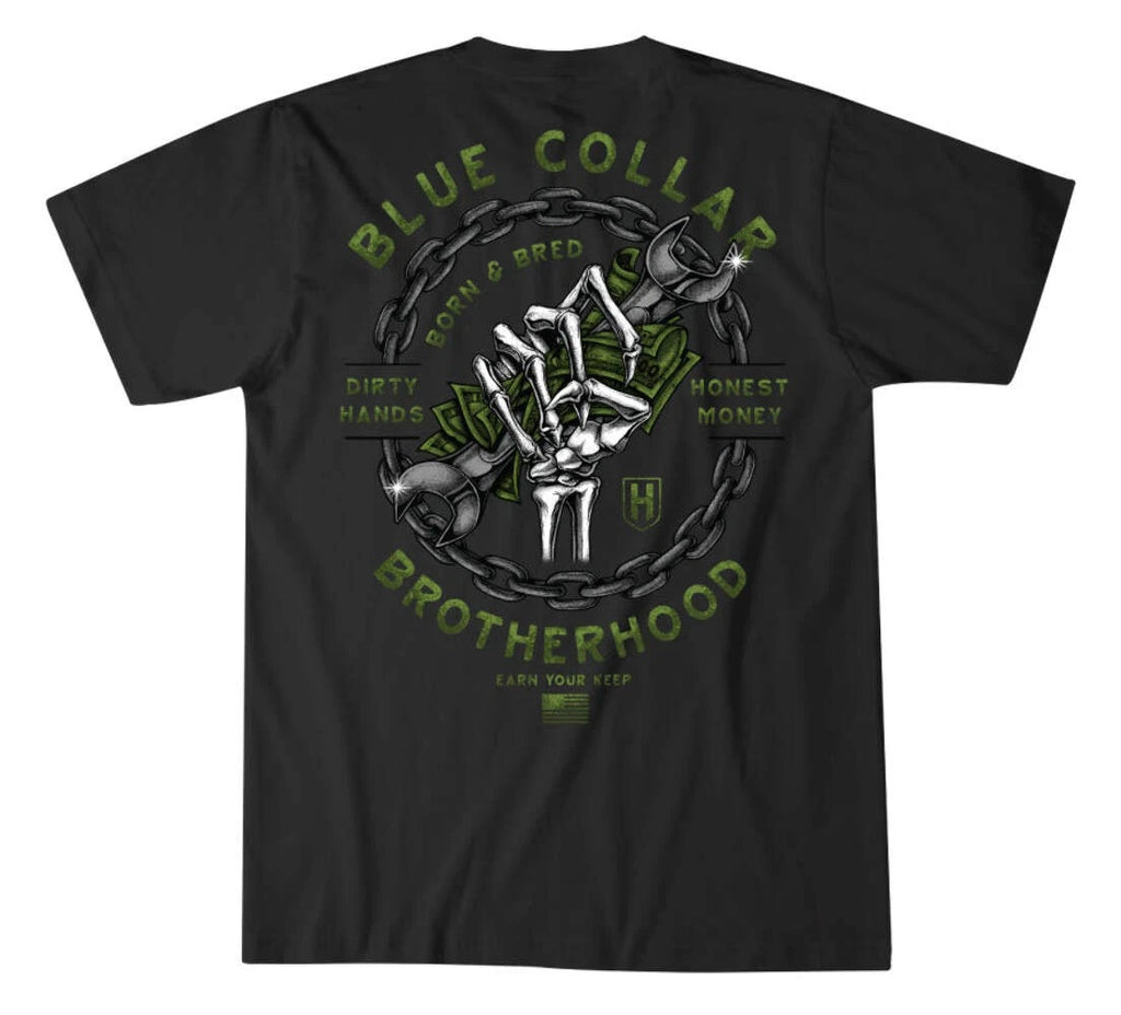 Howitzer Clothing Men's T-shirt Brotherhood