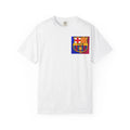 FCB Crest Graphic T-Shirt | Soccer Club Badge Tee