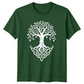 Tree Of Life Celtic Symbolism Mens T-Shirt Mythology Roots